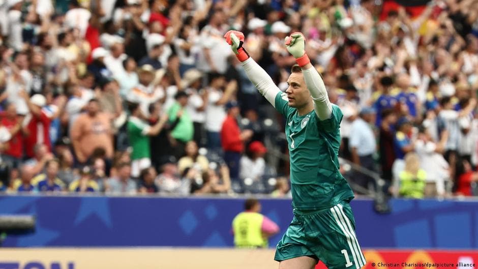 Manuel Neuer's Fitness Crucial for Germany's 2026 World Cup Aspirations