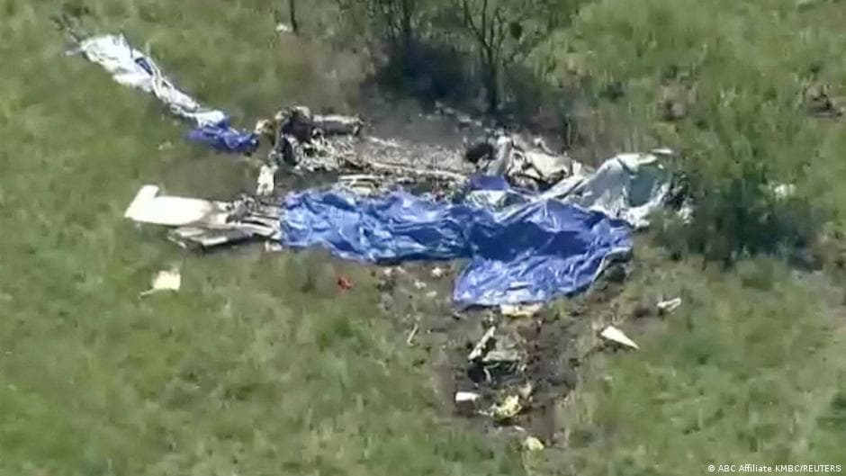Skydiving Plane Crash in Missouri Claims Lives of 12 Individuals