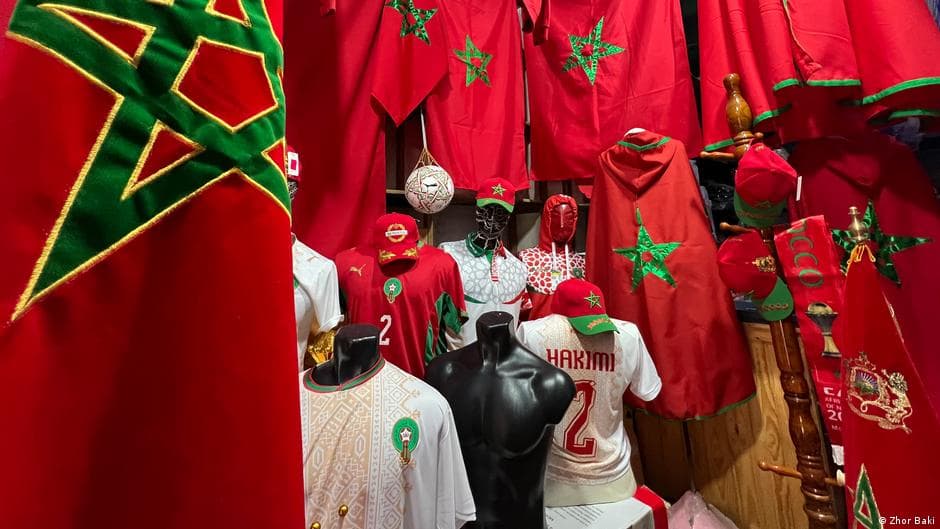 Morocco Views 2030 World Cup as a National Development Initiative