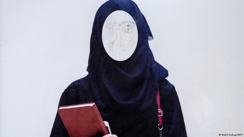 Taliban Intensify Restrictions on Women, Protests, and Smartphone Use