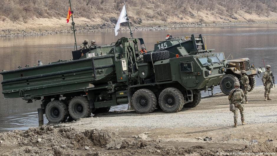 South Korea to Reduce Security Buffer Zone Along North Korean Border