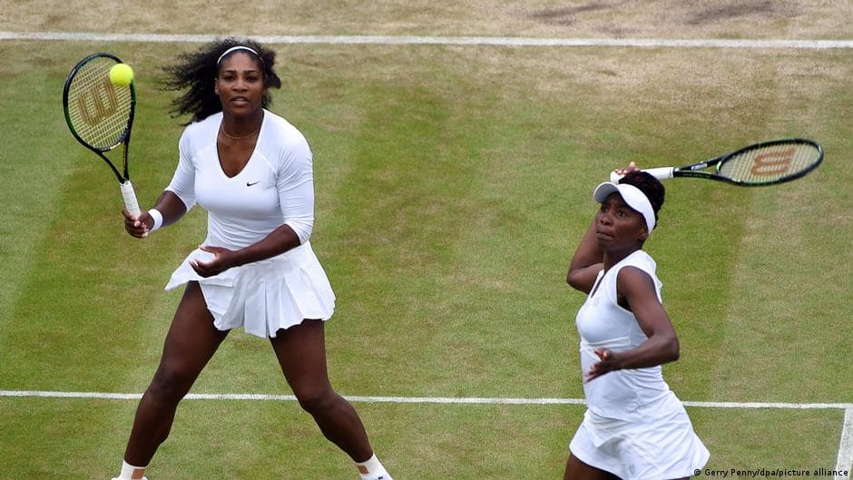Venus and Serena Williams Continue Competing at Elite Levels into Their 40s
