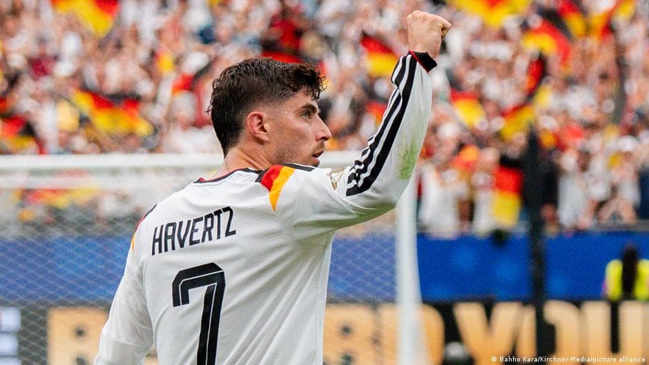 Germany's World Cup Jerseys Sold Out of Letter V Amid High Demand