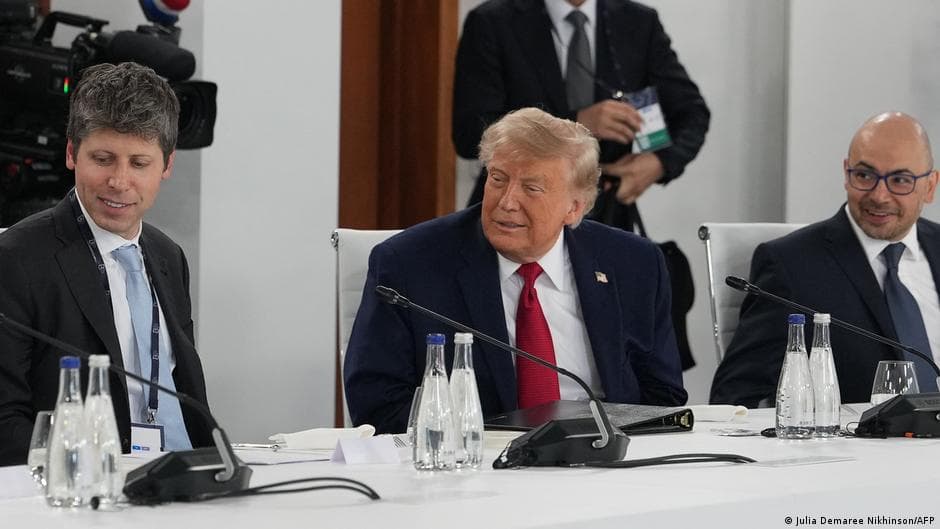 Trump Plans Tariff Investigation Against EU Over Google and Tech Fines