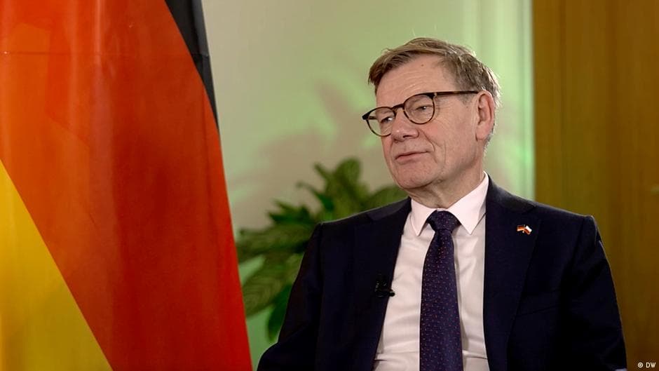 German Foreign Minister Emphasizes Importance of European Unity