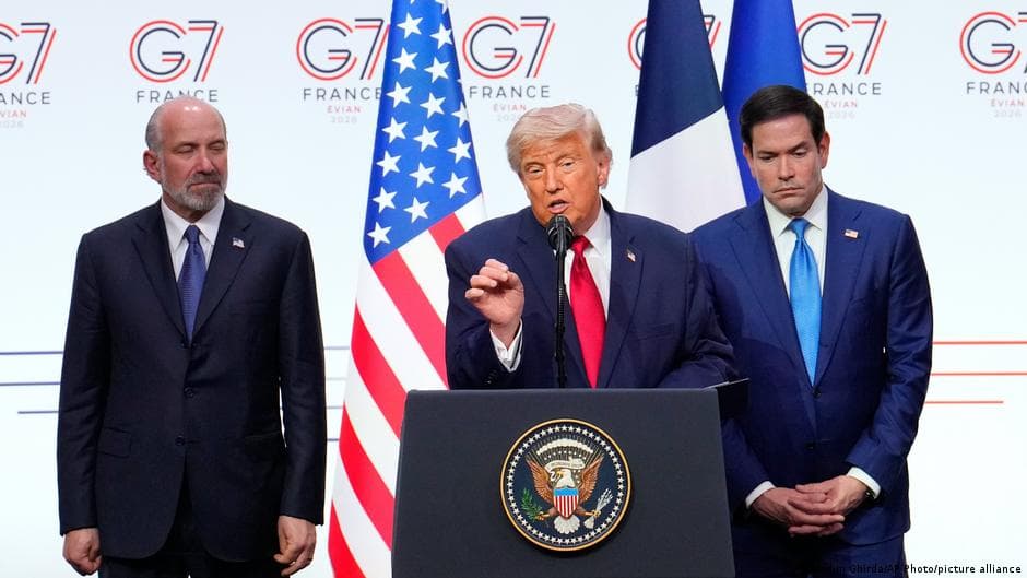 Trump warns of renewed conflict with Iran if no agreement is reached