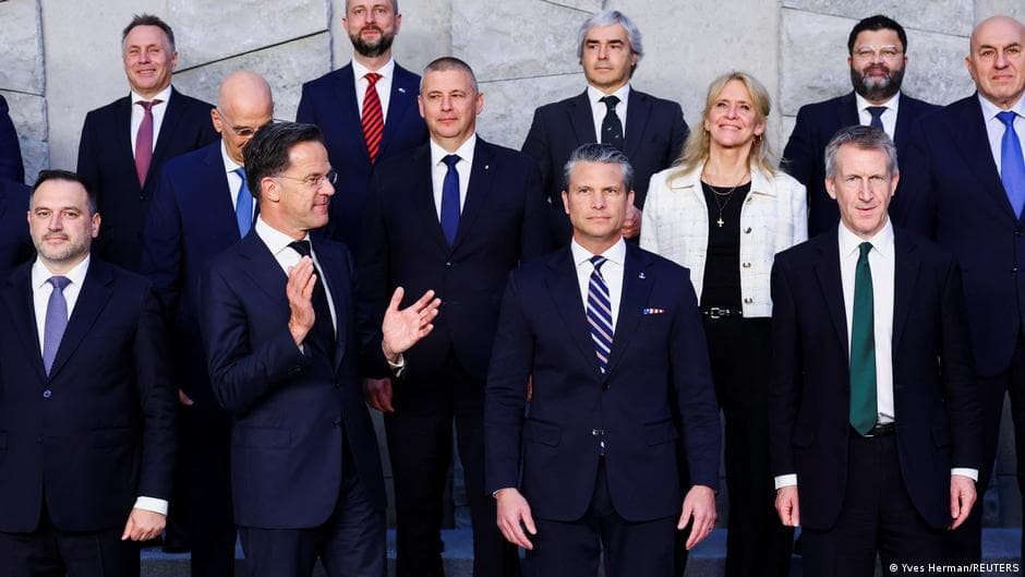 NATO Chief Assures Stability Amid US Defense Secretary's Criticism