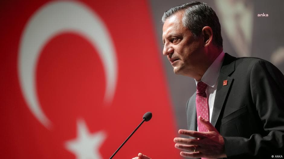 Ozgur Ozel Launches New Opposition Party in Turkey