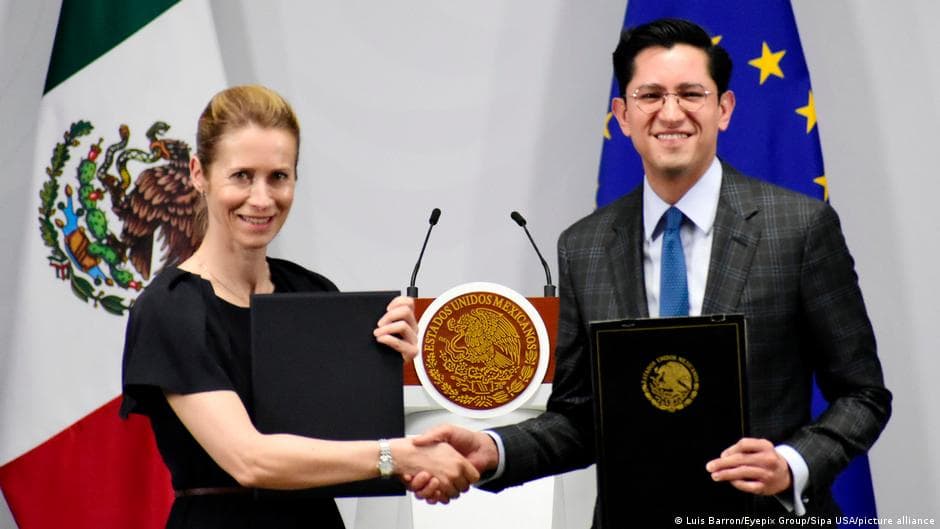 Israel's Foreign Minister Announces Severance of Ties with Kaja Kallas