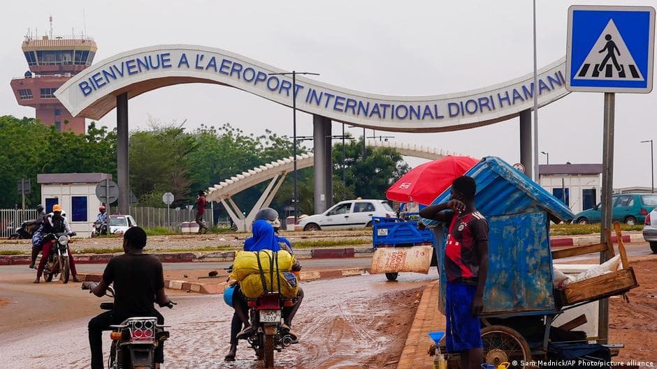 Niger Security Forces Clash with Gunmen at Main International Airport