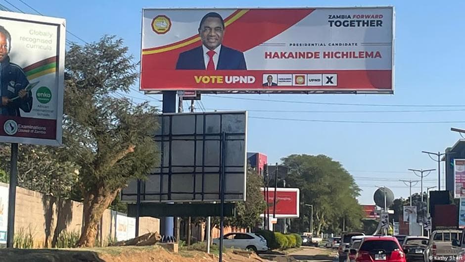 Zambians Prioritize Jobs and Living Costs Ahead of Upcoming Elections