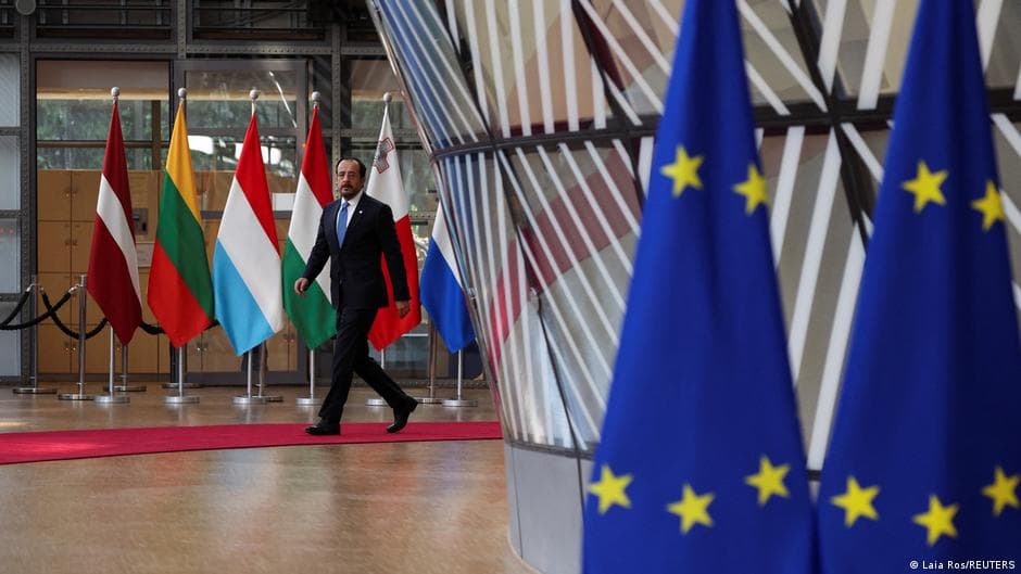 EU Leaders Convene in Brussels to Address Ukraine and Global Challenges
