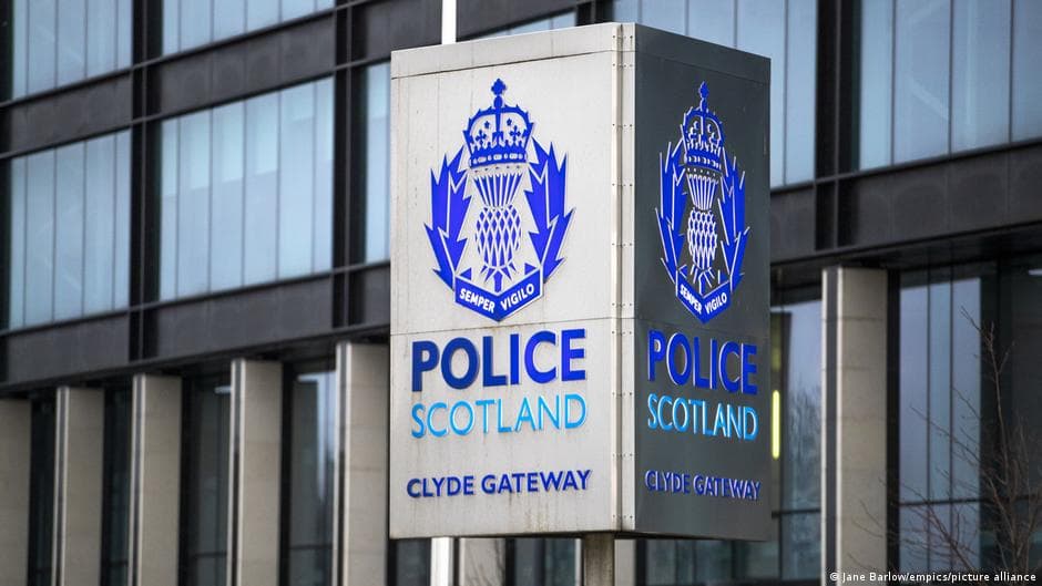 Counterterrorism Police Investigate Series of Attacks in Edinburgh
