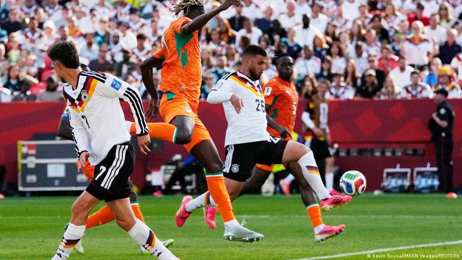 Undav Leads Germany to Comeback Victory Over Ivory Coast in World Cup Match