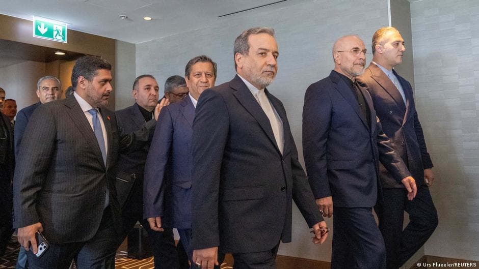 Iran and US Engage in Tense Talks to Resolve Ongoing Conflict