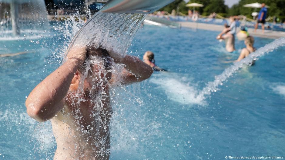 Germany Faces Potential Heatwave with Temperatures Approaching 40°C