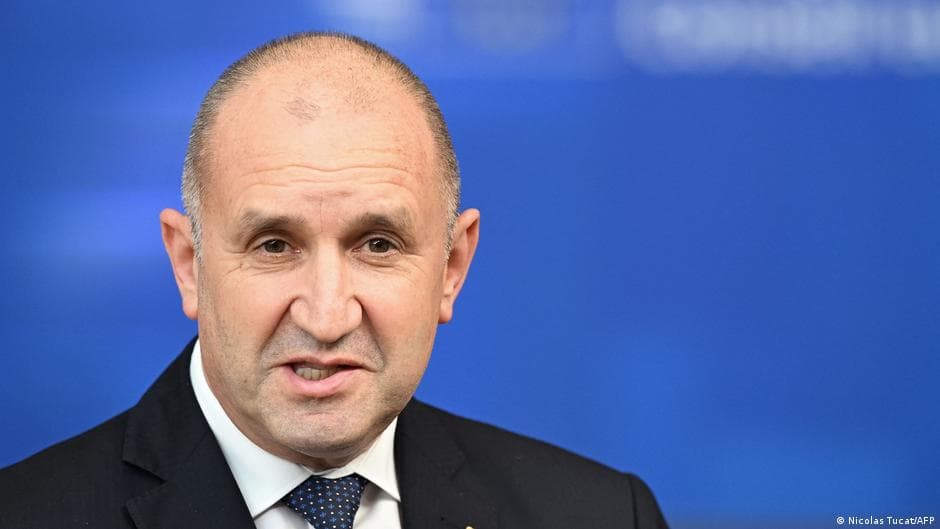 Bulgaria's PM Rumen Radev Plans to Veto EU Sanctions Against Russia