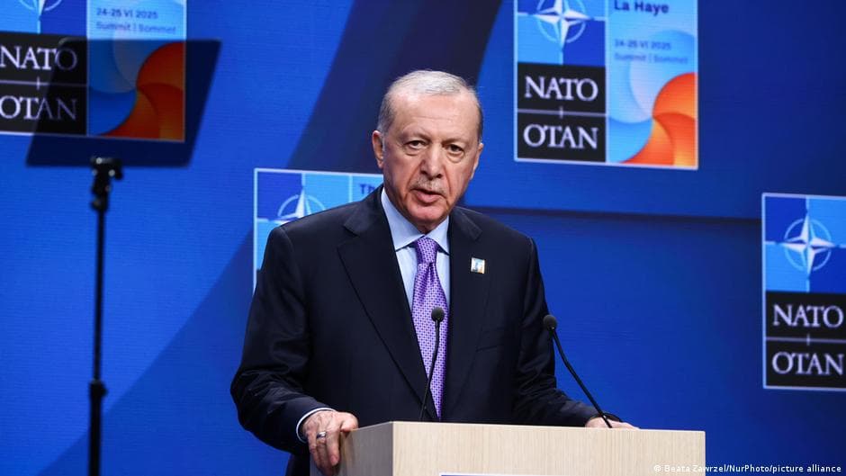 Turkey detains over 200 individuals in pre-NATO summit crackdown