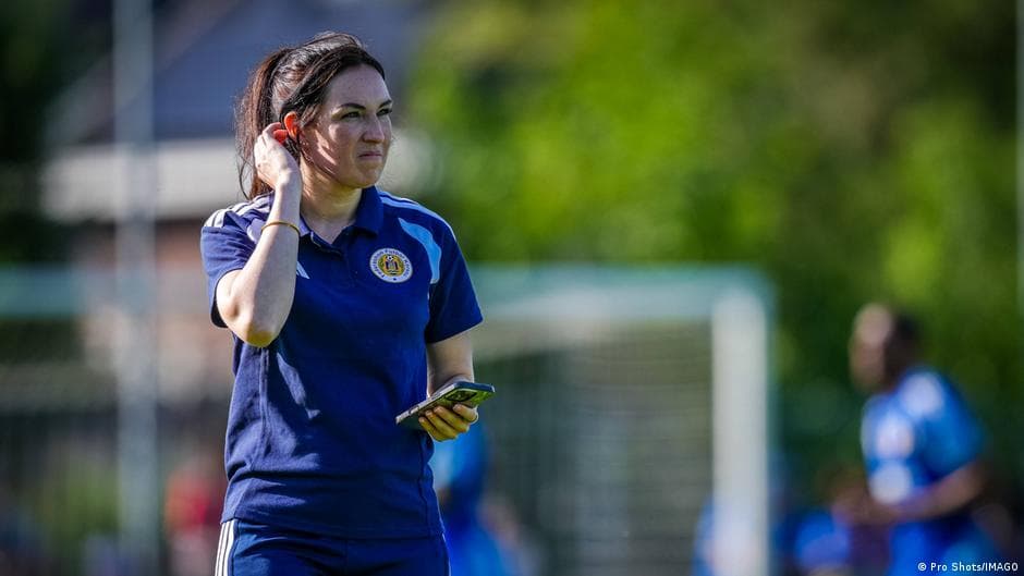 Suzanne Huurman Becomes First Female Chief Doctor at 2026 World Cup