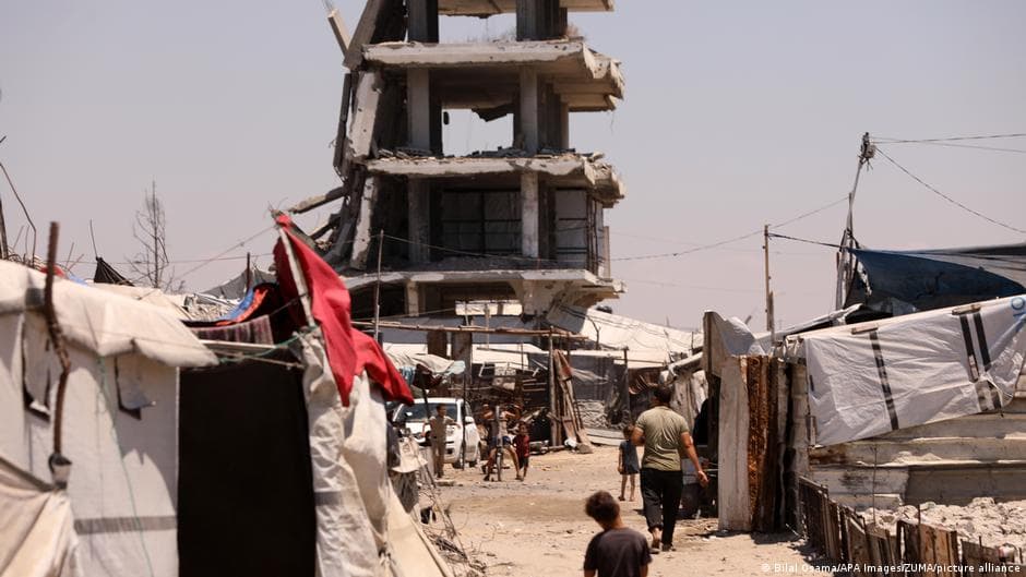 EU Conference in Brussels Commits €900 Million for Gaza Strip Aid