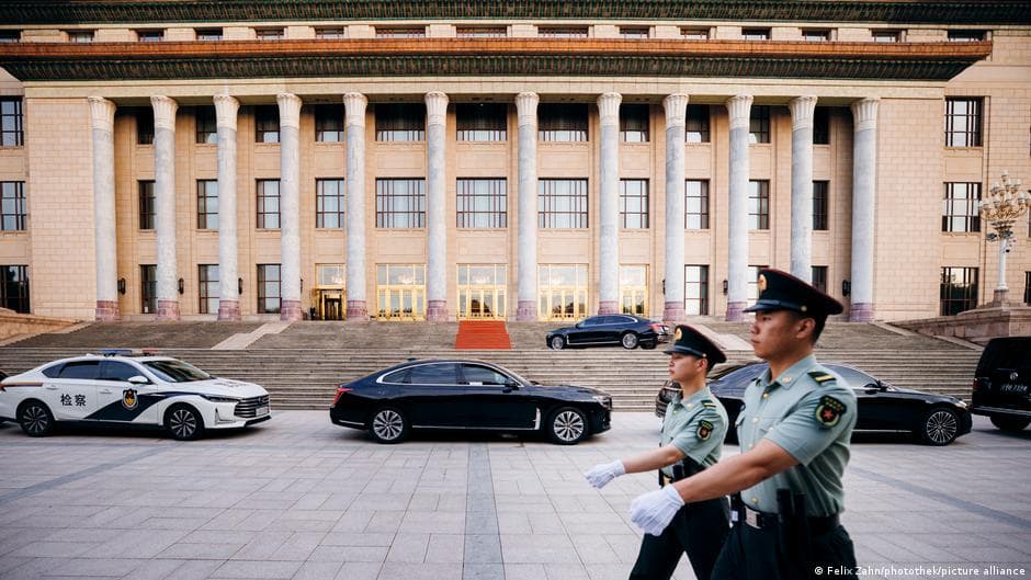China Arrests Two Japanese Citizens on Allegations of Smuggling