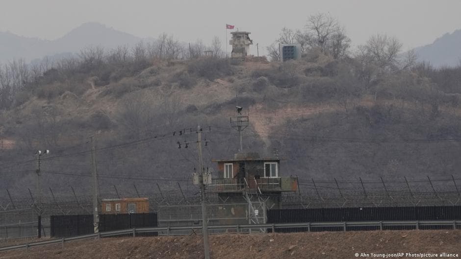North Korean Soldier Defects to South Korea, Investigation Underway