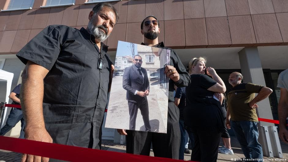German Man Sentenced for Murdering Train Conductor Amid Safety Concerns
