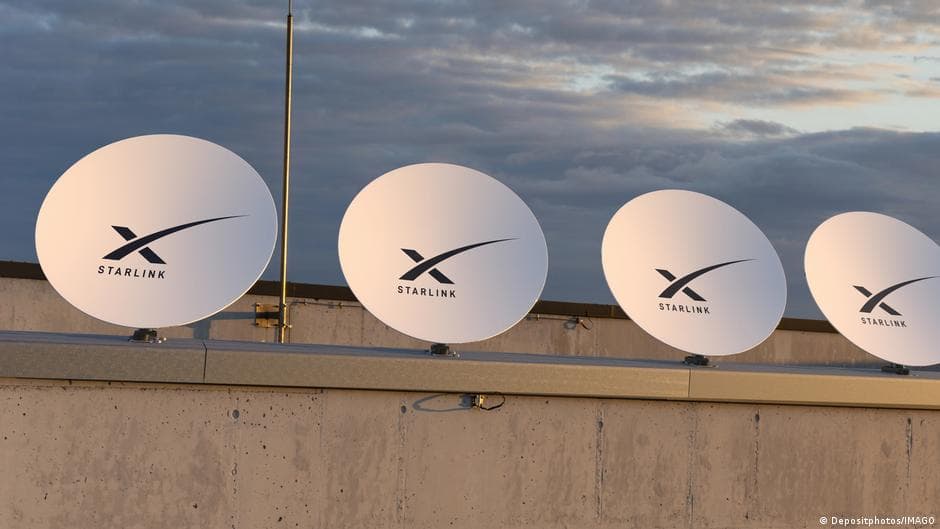 Starlink's Role in Geopolitics and Its Impact on Crisis Regions