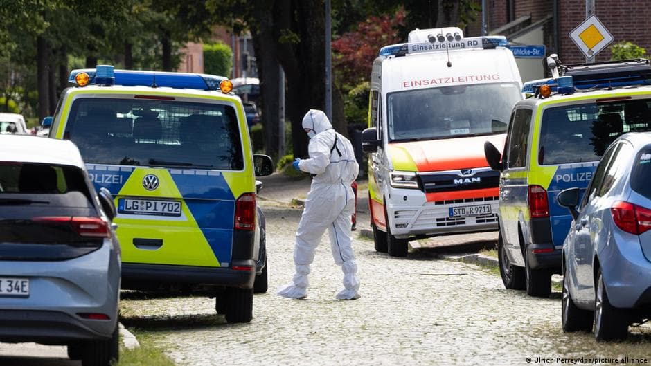 Suspect in Germany's Mass Shooting Found Dead in Prison Cell