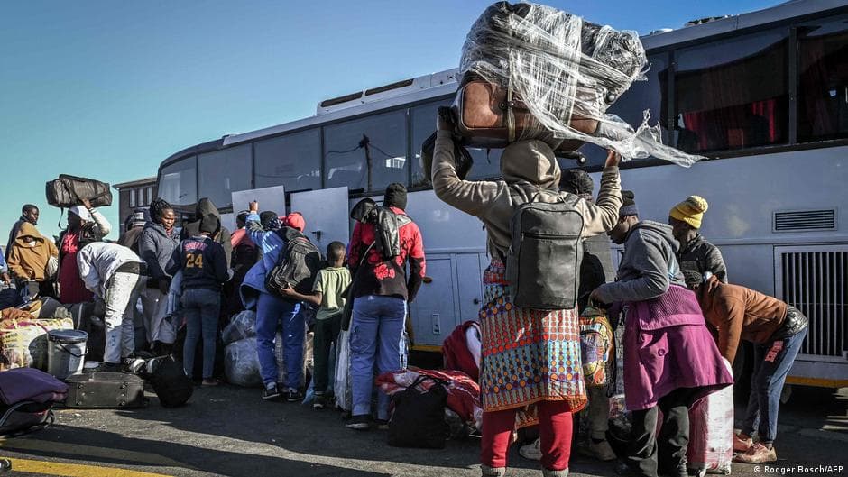 A Ugandan's Two Decades in South Africa Ended Amid Rising Xenophobia