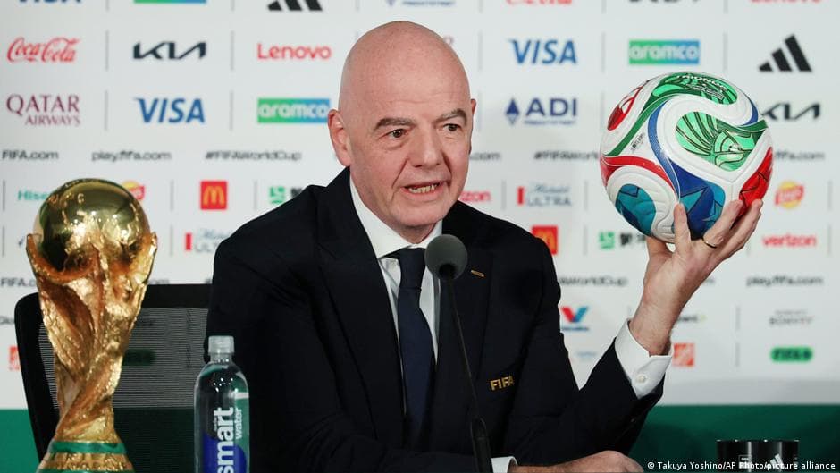 Debate Surrounds FIFA's Influence on World Cup Amid Growing Criticism