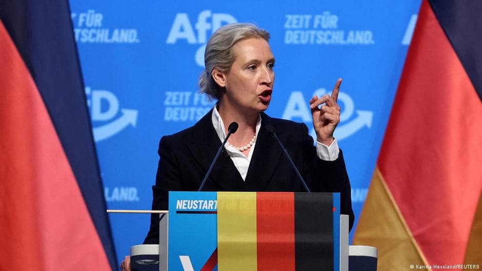 Far-right AfD Strengthens Leadership and Eyes Governance in Germany