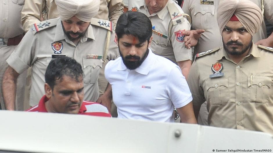 India-Based Organized Crime Gangs Emerge as Global Law Enforcement Challenge