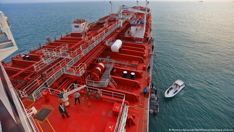 Iran's Recent Attacks Raise Questions About Its Influence in the Strait of Hormuz