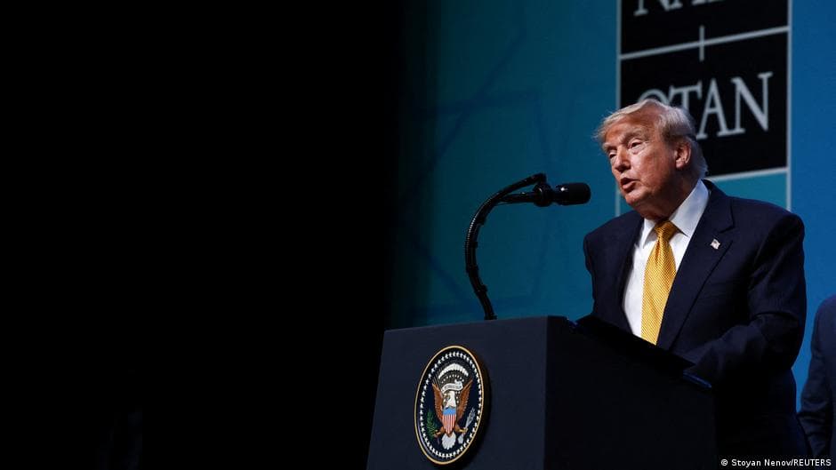 Report: Trump Considered National Emergency to Influence Election Commission Changes