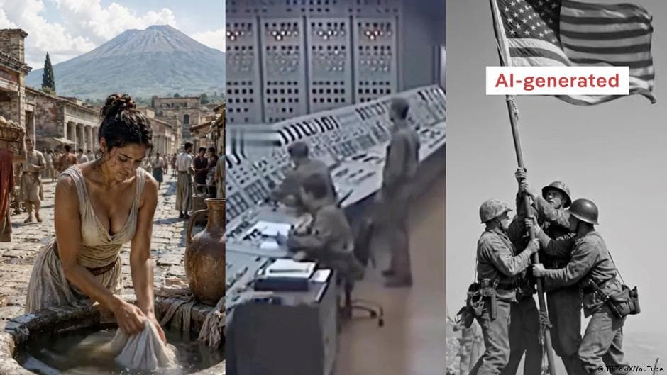 Fact Check: Identifying AI-Generated Historical Images
