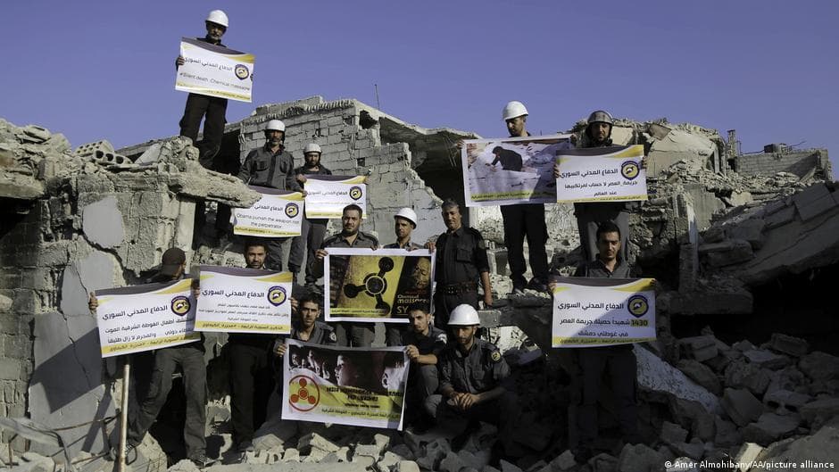 Syria Restores Voting Rights at Chemical Weapons Monitoring Body
