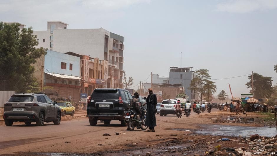 Mali Rebels Attack Convoy Carrying Soldiers and Russian Mercenaries