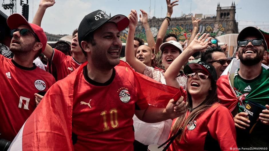 The World Cup's Potential Positive Impact on Mental Health
