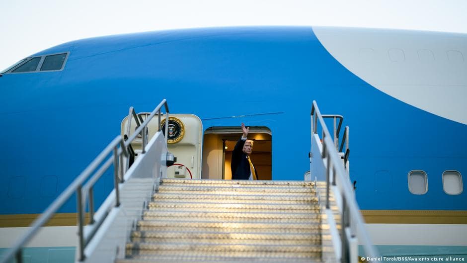 Trump Secretly Departed Turkey Amid Assassination Threat During NATO Summit