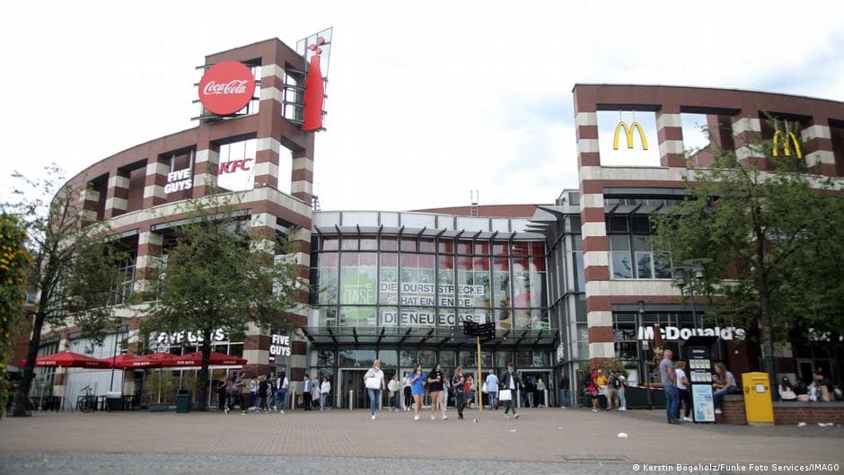 Financial Struggles Mount in Germany's Ruhr Valley Cities