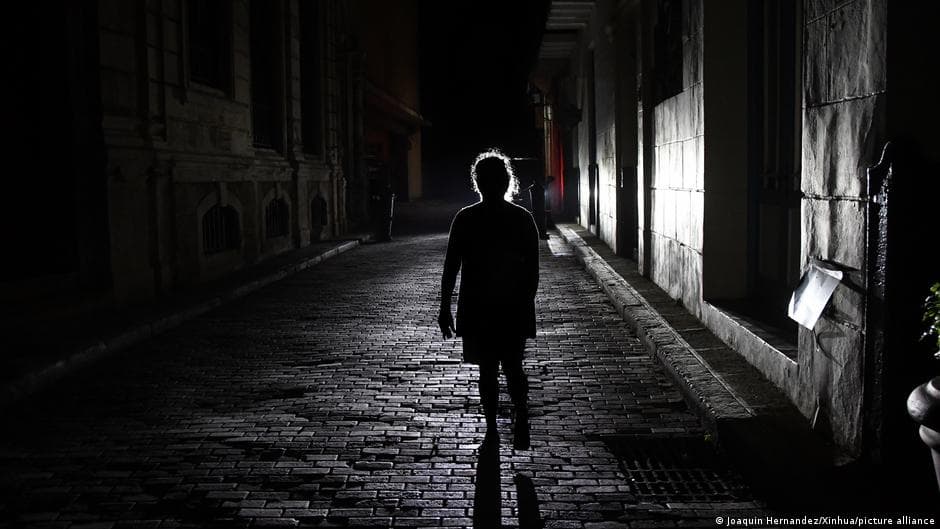 Cuba experiences second nationwide blackout within five days