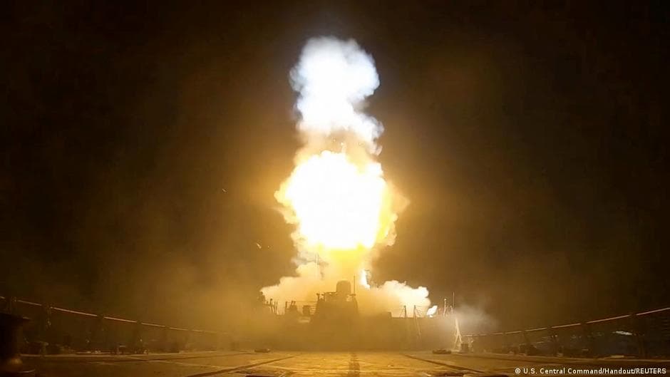 US Conducts New Strikes Near Strait of Hormuz to Counter Iranian Threats