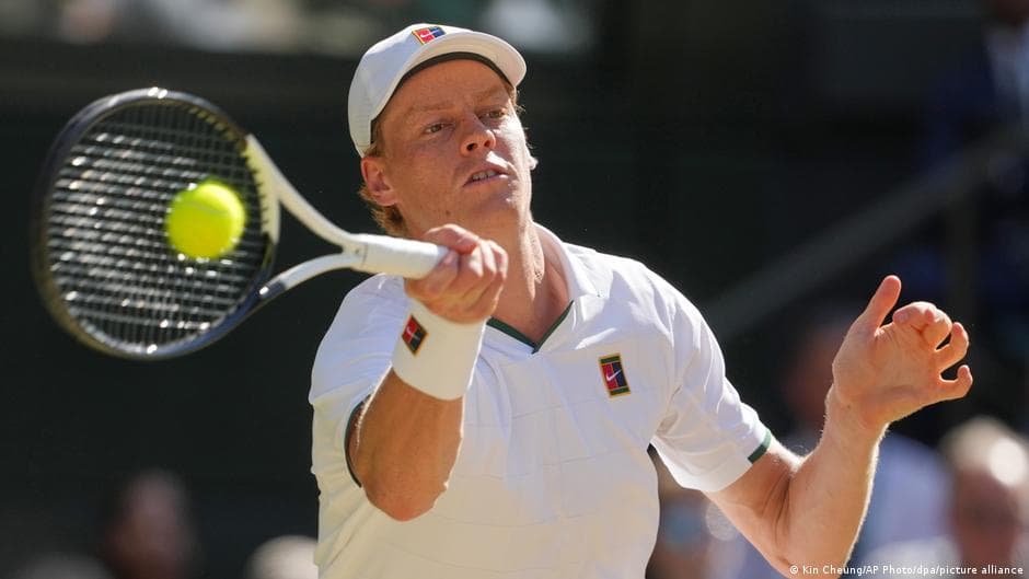 Jannik Sinner Defeats Alexander Zverev to Secure Wimbledon Title