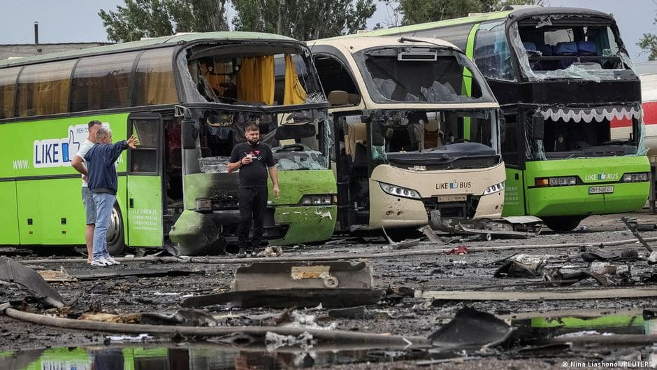 Three Killed as Russia Escalates Attacks on Odesa's Shipping Infrastructure
