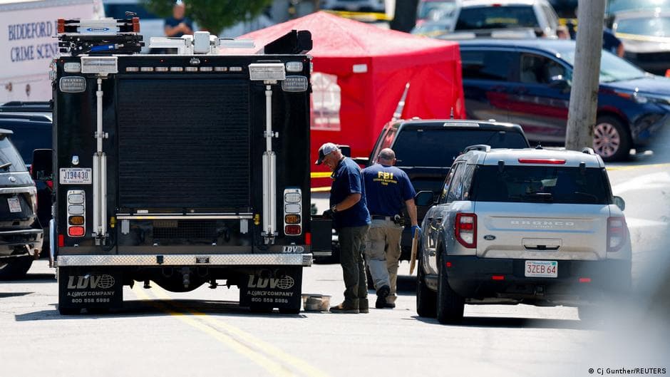 Fatal Shooting Involving ICE Agents Occurs in Biddeford, Maine