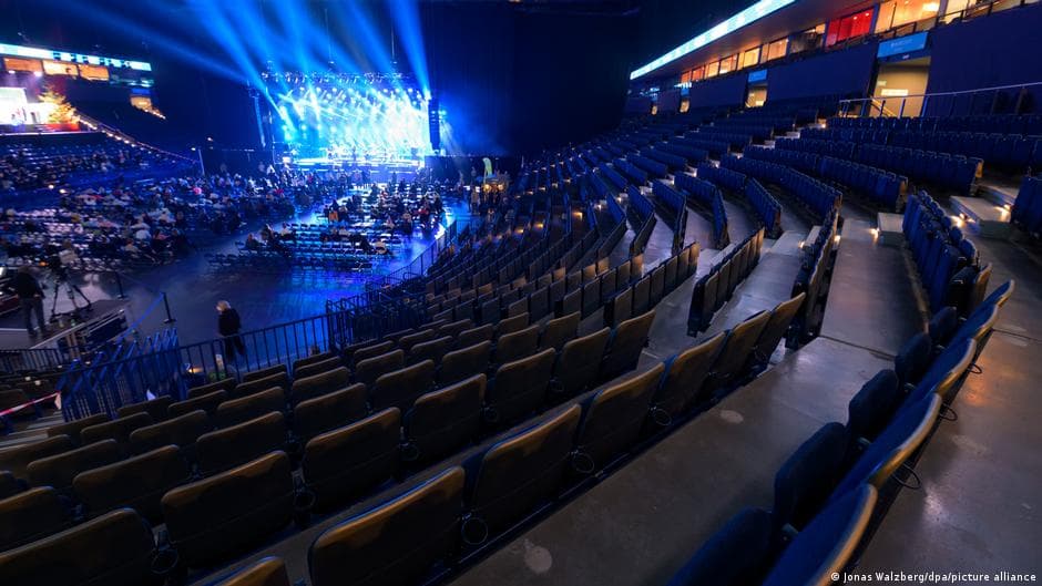 Smaller Concerts Struggle Amid Popularity of Live Music