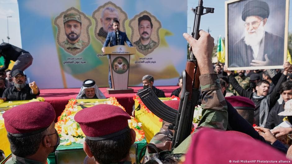 US and Iraq Discuss Disarming Iran-Aligned Militias Amid New Leadership