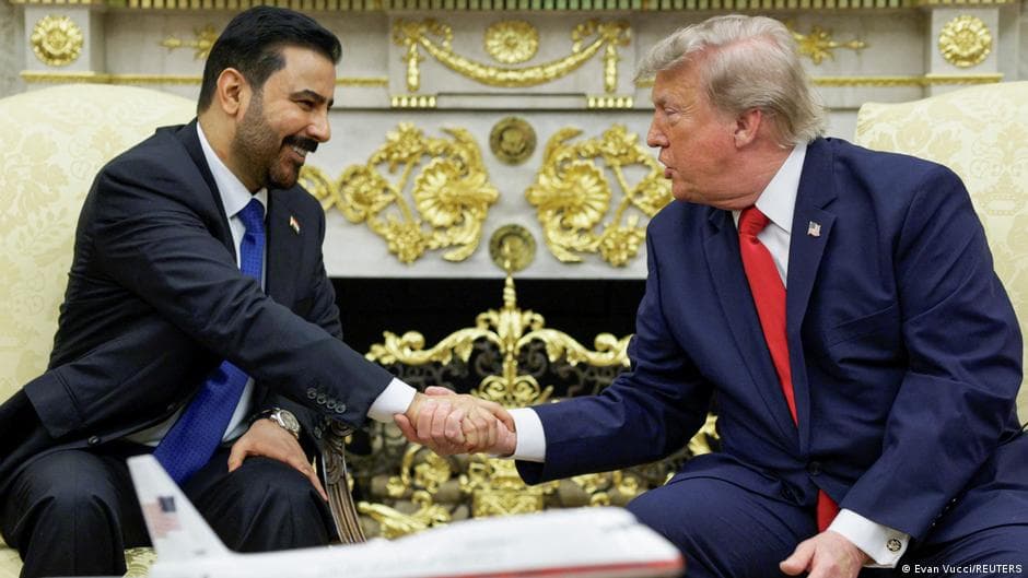 US to Withdraw Troops from Iraq by September 30 Amid Militia Disarmament