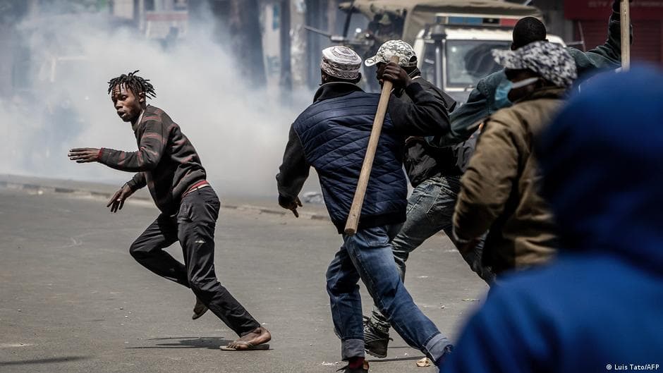 Concerns Rise Over Political Gangs Ahead of Kenya's 2027 Elections